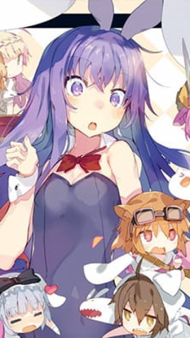 P站画师推荐 大合集 持续更新中(1)