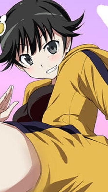 动漫人物图片 大合集 持续更新中(1)