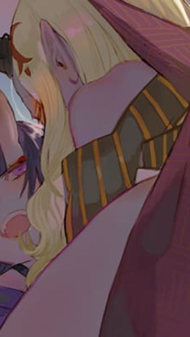 P站画师推荐 大合集 持续更新中(1)