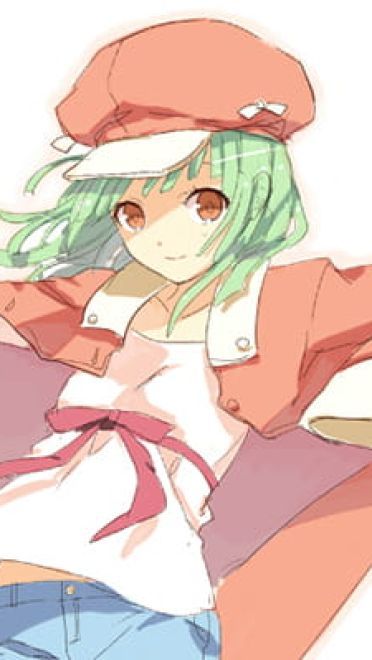 物语系列【千石抚子】 萌化手机主题