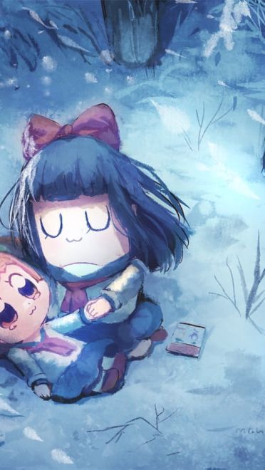 pop子和pipi美 动漫壁纸20180320期(1)