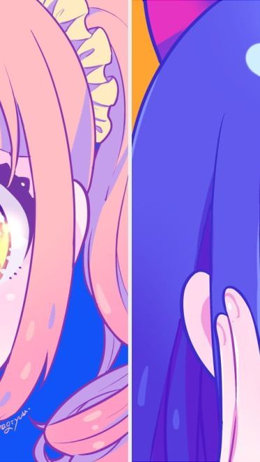 pop子和pipi美 动漫壁纸20180320期(1)