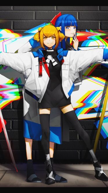 pop子和pipi美 动漫壁纸20180320期(1)