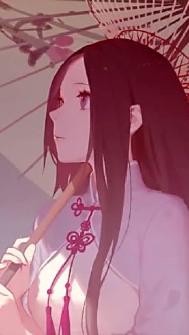 《一人之下》冯宝宝萌化手机主题