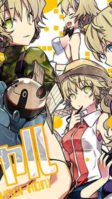 动漫人物图片 大合集 持续更新中(1)