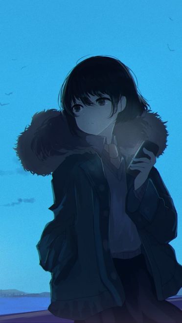 拥你入怀中 动漫壁纸20180323期(1)