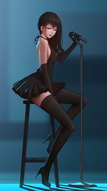 拥你入怀中 动漫壁纸20180323期(1)