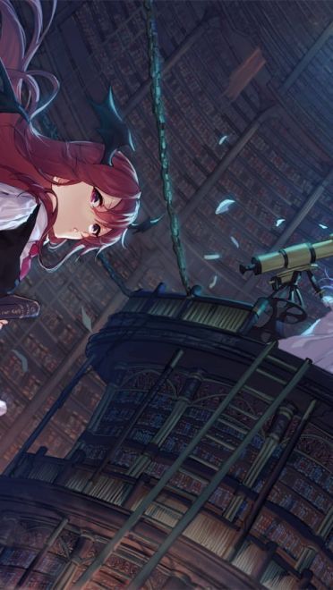 拥你入怀中 动漫壁纸20180323期(1)