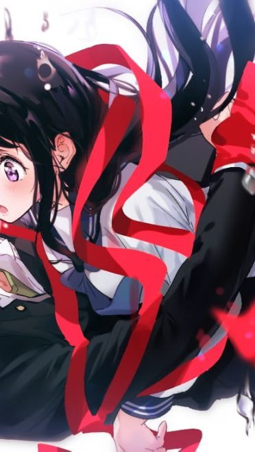 拥你入怀中 动漫壁纸20180323期(1)