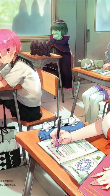 拥你入怀中 动漫壁纸20180323期(1)