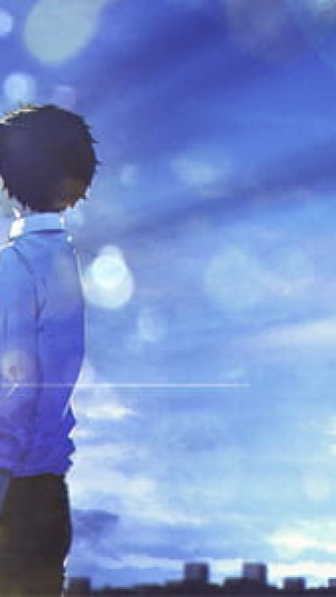 阳光微蓝 动漫壁纸20180326期(1)