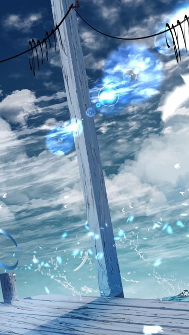 阳光微蓝 动漫壁纸20180326期(1)