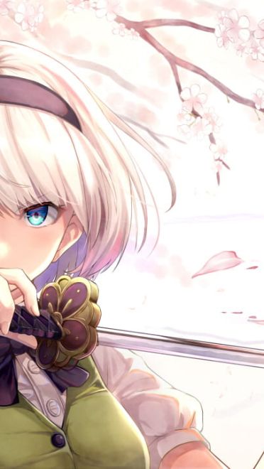 阳光微蓝 动漫壁纸20180326期(1)