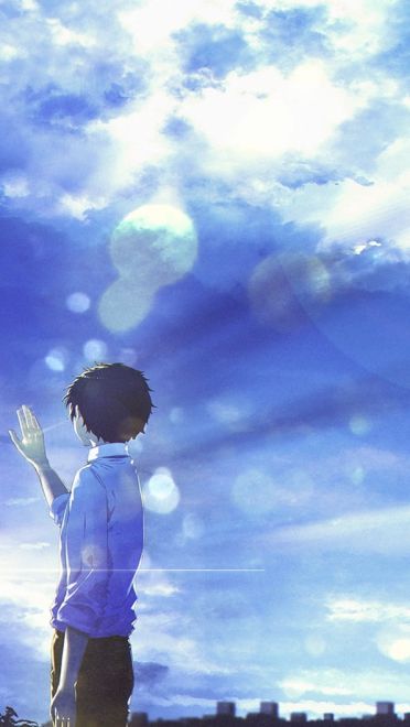 阳光微蓝 动漫壁纸20180326期(1)