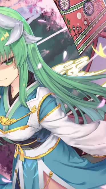 阳光微蓝 动漫壁纸20180326期(1)