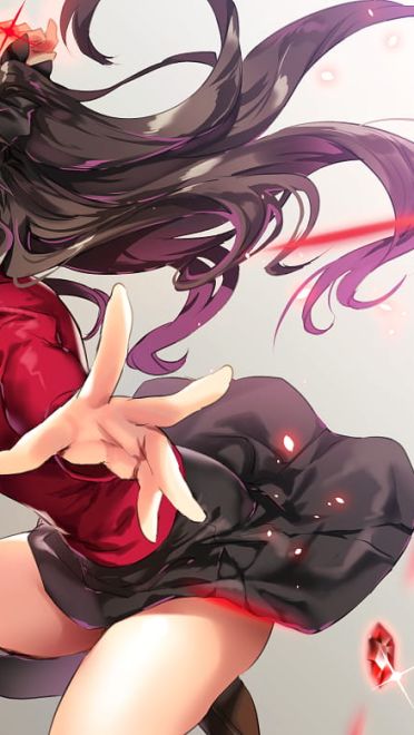 阳光微蓝 动漫壁纸20180326期(1)