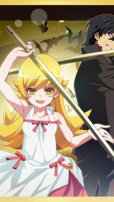 阳光微蓝 动漫壁纸20180326期(1)