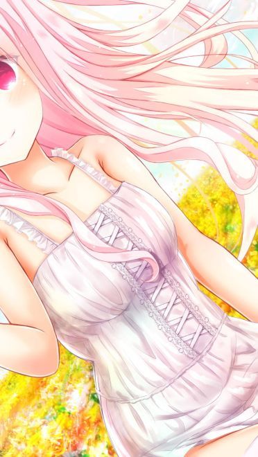 阳光微蓝 动漫壁纸20180326期(1)