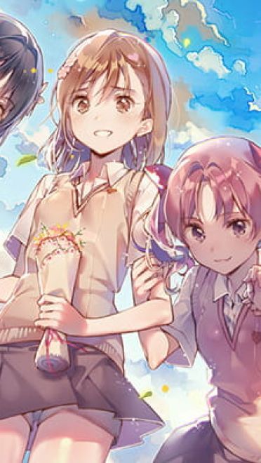 动漫人物图片 大合集 持续更新中(1)