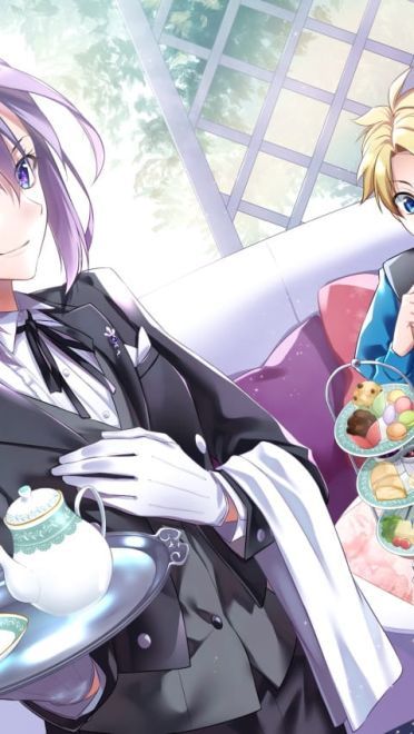 樱繁春日斜 动漫壁纸20180328期(1)