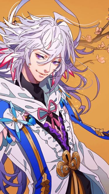 樱繁春日斜 动漫壁纸20180328期(1)