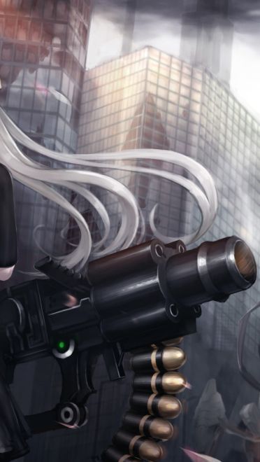 樱繁春日斜 动漫壁纸20180328期(1)