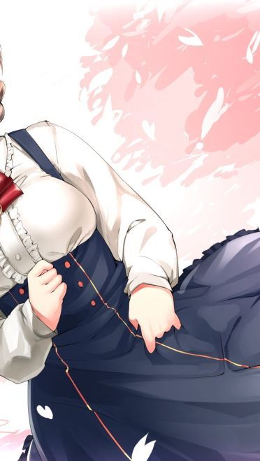 樱繁春日斜 动漫壁纸20180328期(1)