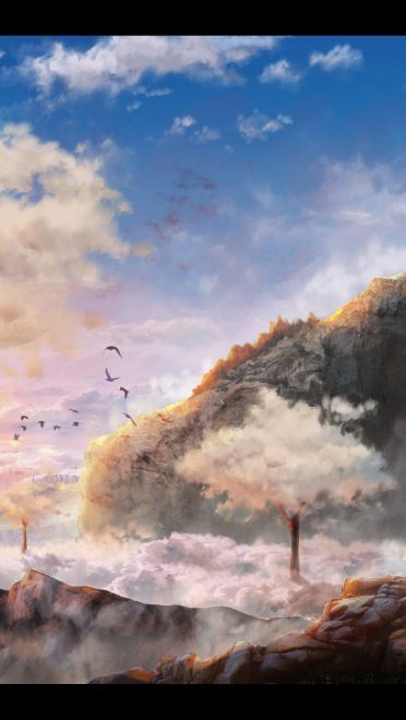 樱繁春日斜 动漫壁纸20180328期(1)