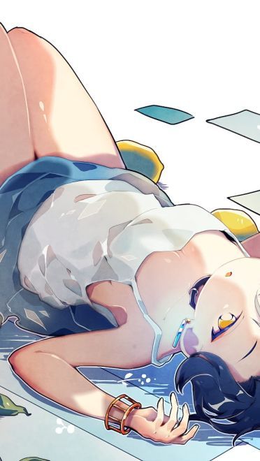 樱繁春日斜 动漫壁纸20180328期(1)