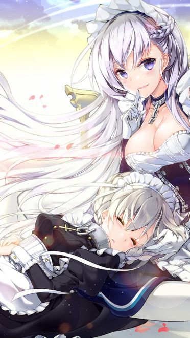 樱繁春日斜 动漫壁纸20180328期(1)