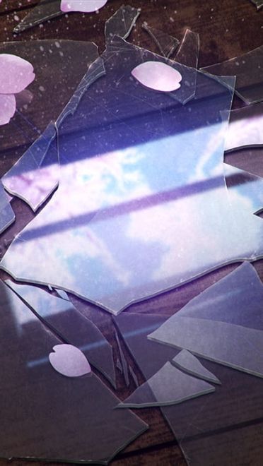 樱繁春日斜 动漫壁纸20180328期(1)