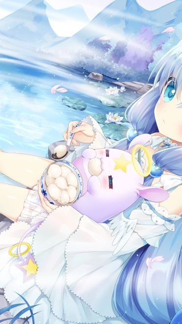 我的甜心 动漫壁纸20180306期(1)