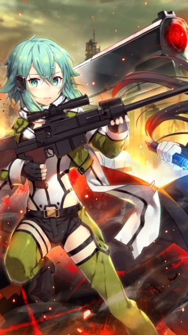 我的甜心 动漫壁纸20180306期(1)