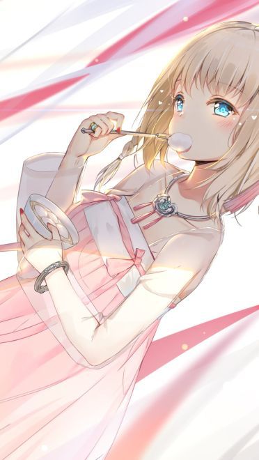 我的甜心 动漫壁纸20180306期(1)