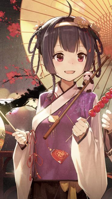 我的甜心 动漫壁纸20180306期(1)