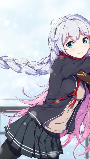 我的甜心 动漫壁纸20180306期(1)