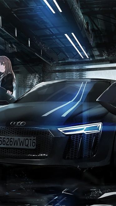 我的甜心 动漫壁纸20180306期(1)