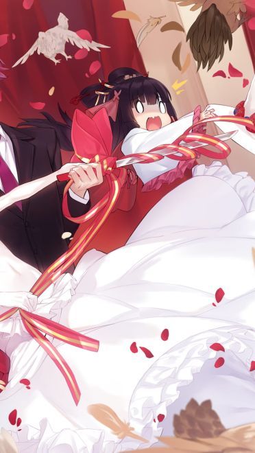 我的甜心 动漫壁纸20180306期(1)