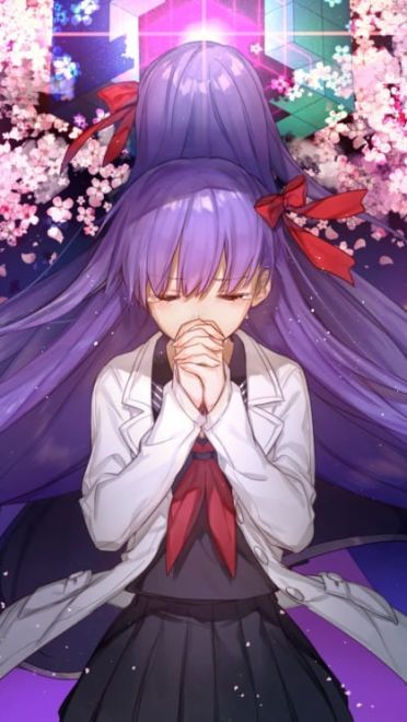 我的甜心 动漫壁纸20180306期(1)