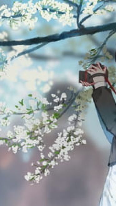 一个像夏天一个像秋天 动漫壁纸20180330期(1)