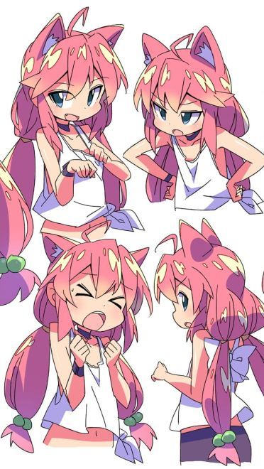 一个像夏天一个像秋天 动漫壁纸20180330期(1)