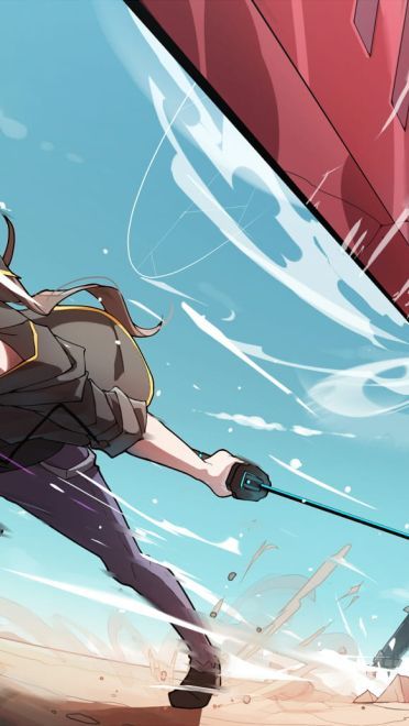 一个像夏天一个像秋天 动漫壁纸20180330期(1)