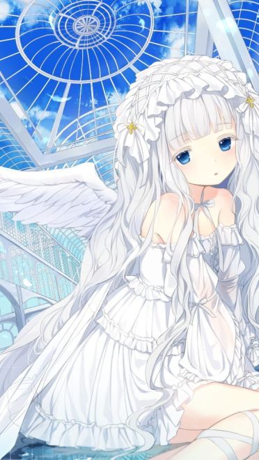 一个像夏天一个像秋天 动漫壁纸20180330期(1)