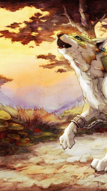 一个像夏天一个像秋天 动漫壁纸20180330期(1)