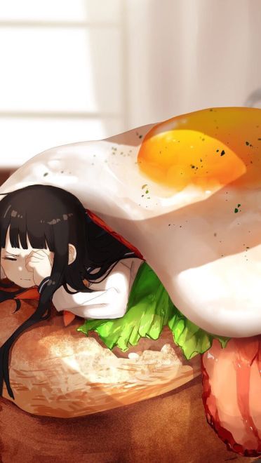 一个像夏天一个像秋天 动漫壁纸20180330期(1)