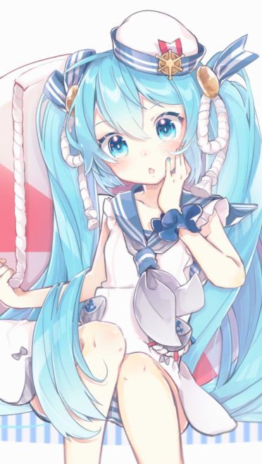 一个像夏天一个像秋天 动漫壁纸20180330期(1)