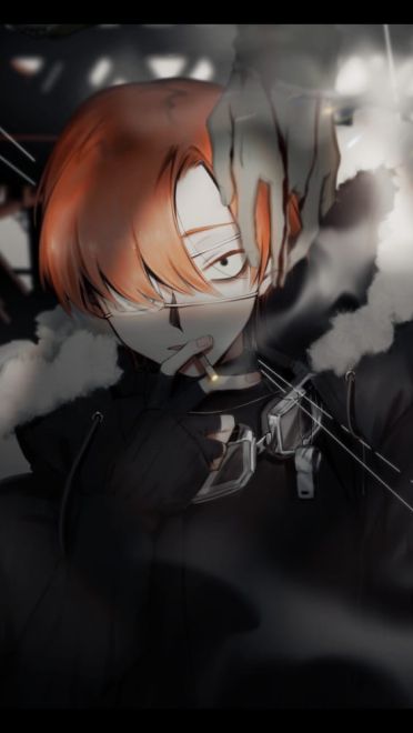 一个像夏天一个像秋天 动漫壁纸20180330期(1)