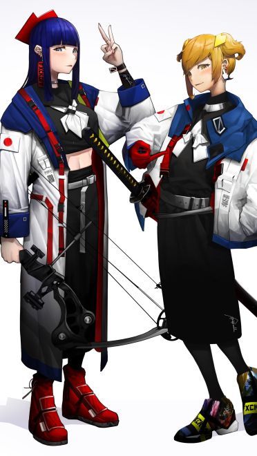 最美人间四月天 动漫壁纸20180402期(1)