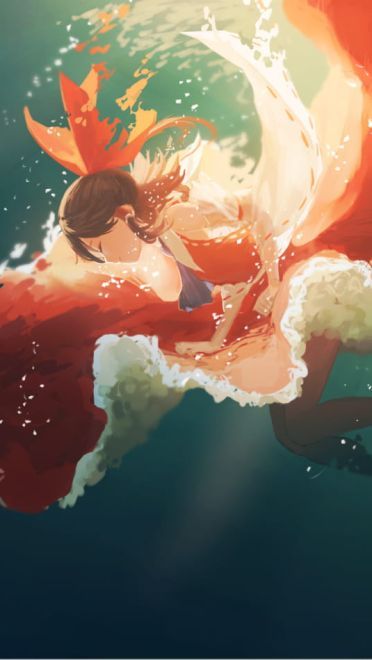 最美人间四月天 动漫壁纸20180402期(1)