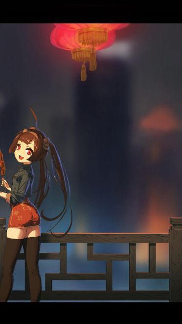 最美人间四月天 动漫壁纸20180402期(1)